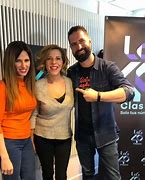 Image result for Los 40 Javier Pinedo Y Andrea