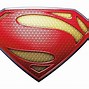 Image result for Man of Steel Logo Transparent Background