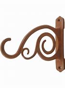 Image result for Cast Iron Plant Hangers