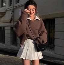 Image result for Brown Dresses Aesthetic