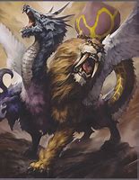 Image result for Ancient Chimera