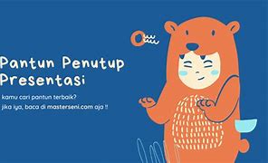 Image result for Pantun Penutup PPT Lucu