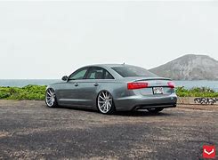 Image result for Audi A6 Lowered