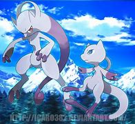 Image result for Pokemon Mew Mega Evolution