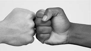 Image result for Fist Bump Meme