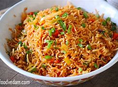 Image result for Schezwan Fried Rice