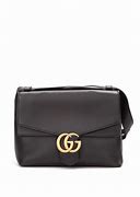 Image result for Gucci GG Marmont Leather Shoulder Bag