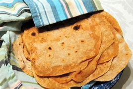 Image result for Whole Wheat Roti