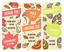 Image result for Auraro Tea Sticker