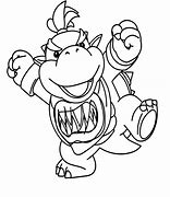 Image result for Super Mario Bowser Jr