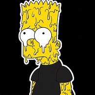 Image result for Bart Anime Art