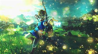 Image result for Zelda Breath Wild Wallpaper