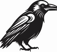 Image result for Raven ASCII