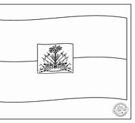 Image result for Haitian Flag Drawing