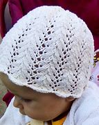 Image result for Double Knitting Hat Patterns Free