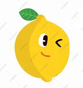 Image result for Lemon Emoji No Background