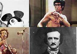 Image result for Famous Americans through History