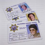 Image result for Chips ID Badges