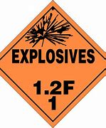 Image result for Explosive Hazard Symbol PNG