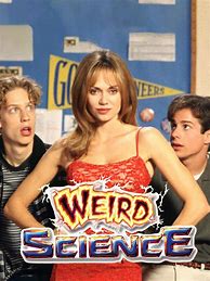 Image result for Weird Science Series