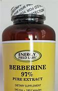 Image result for Berberine 97