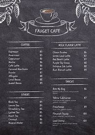 Image result for Best Cafe Menu