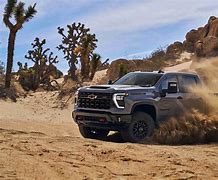 Image result for Silverado ZR2 Bison