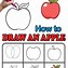 Image result for Sketch Image of Apple