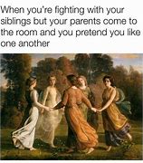 Image result for Classical Art Memes Funny