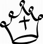 Image result for Simple Crown Graphic