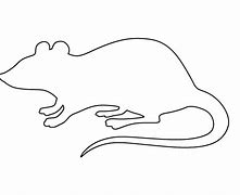 Image result for Outline Rat Trap