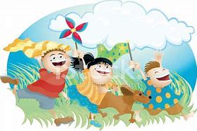 Image result for Windy Day for Kids