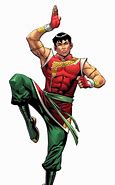 Image result for Shang-Chi Art