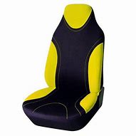 Image result for Yellow Car Seat Covers