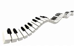 Image result for Wavy Piano Keys Clip Art