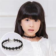 Image result for Girls Choker Necklace Kids