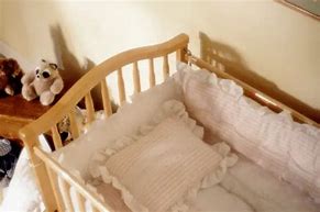 Image result for Crib Side Padding