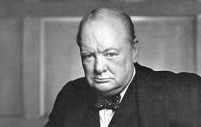 Image result for Grumpy Wiston Churchill