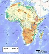 Image result for Detail Map of Africa