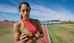 Image result for Allison Stokke Most Famous Photo