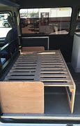 Image result for DIY Van Bed