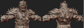 Image result for Ogre Armor