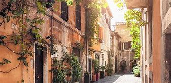 Image result for Trastevere Rome