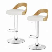 Image result for Swivel Bar Chairs