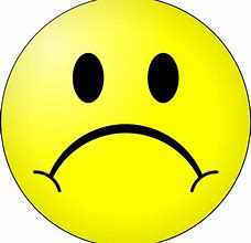 Image result for Free Clip Art Sad Face