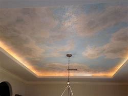 Image result for Ceiling Mural Painting