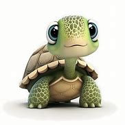 Image result for Cartoon Turtle Ai