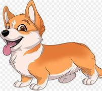 Image result for Animated Corgi