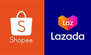 Image result for E-Commerce Shopee Lazada