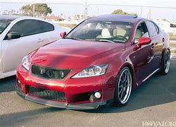 Image result for Lexus IS250 Slammed